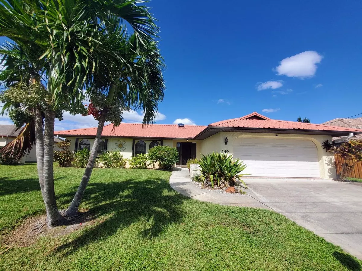 Port Saint Lucie, FL 34953,149 NE Sagamore TER