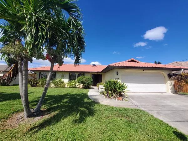 149 NE Sagamore TER, Port Saint Lucie, FL 34953