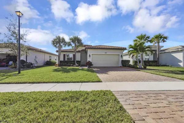 Port Saint Lucie, FL 34987,8151 NW Greenbank CIR