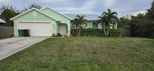 Port Saint Lucie, FL 34953,4657 SW Leeward ST