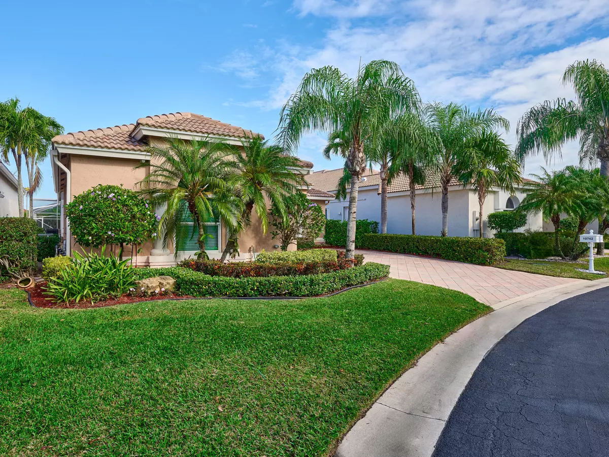 Lake Worth, FL 33449,10742 Greenbriar Villa DR