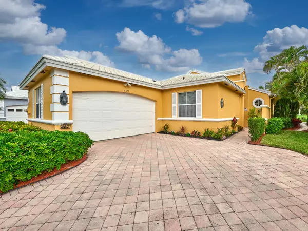 Lake Worth, FL 33449,4477 Kensington Park WAY