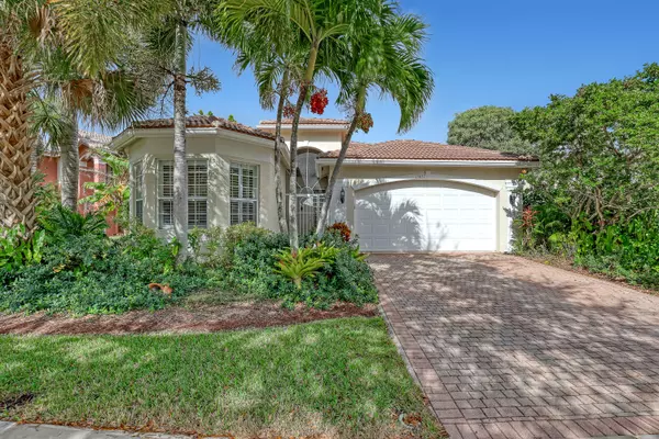 15837 Corintha TER, Delray Beach, FL 33446