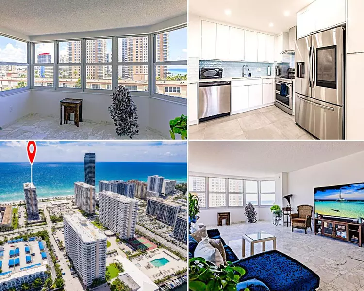 1950 S Ocean DR 5 F, Hallandale Beach, FL 33009