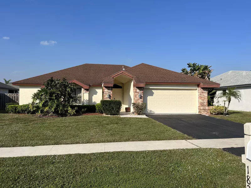 18275 S 181st CIR, Boca Raton, FL 33498