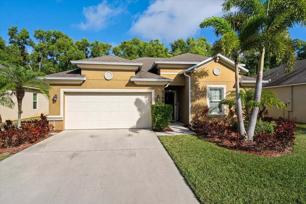 Port Saint Lucie, FL 34986,5399 NW Wisk Fern CIR