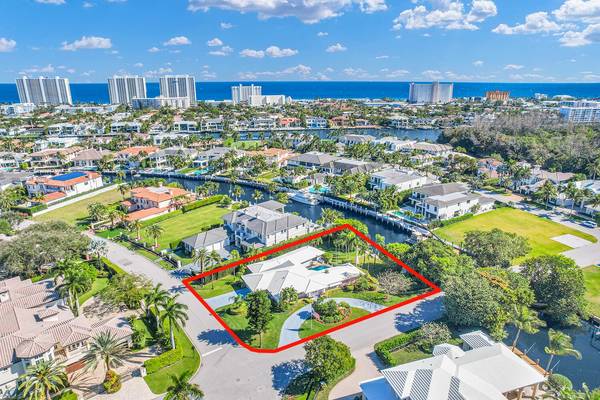 300 E Coconut Palm RD, Boca Raton, FL 33432