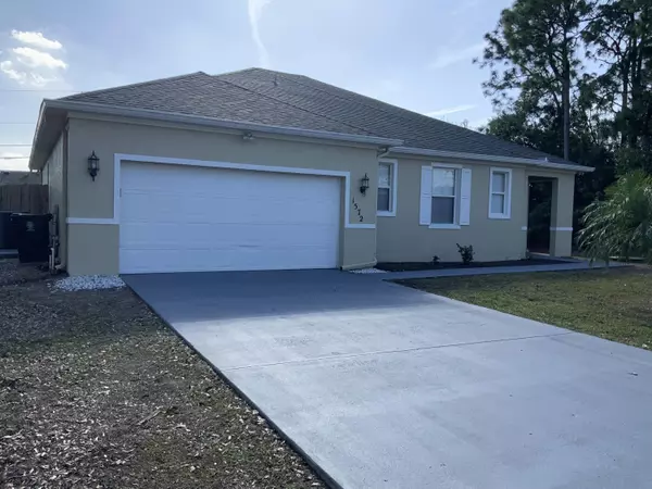 Port Saint Lucie, FL 34953,1572 SW Gager RD