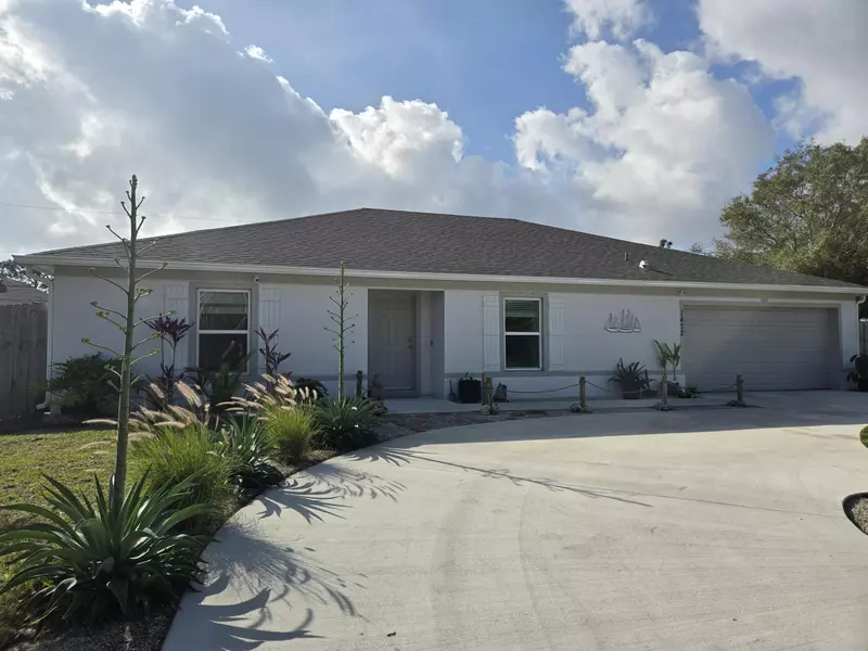 1472 SW Becker RD, Port Saint Lucie, FL 34953