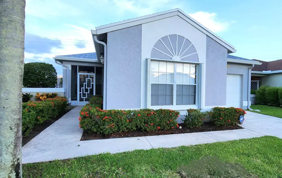 7584 Mansfield Hollow RD, Delray Beach, FL 33446