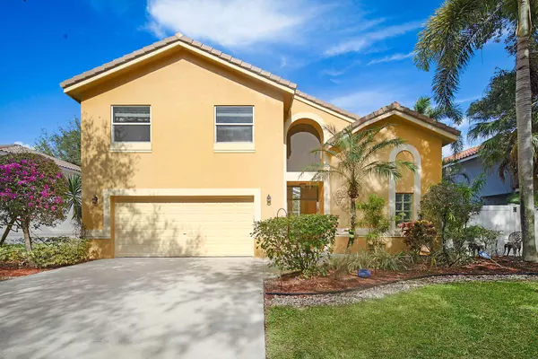 5721 NW 60th PL, Parkland, FL 33067