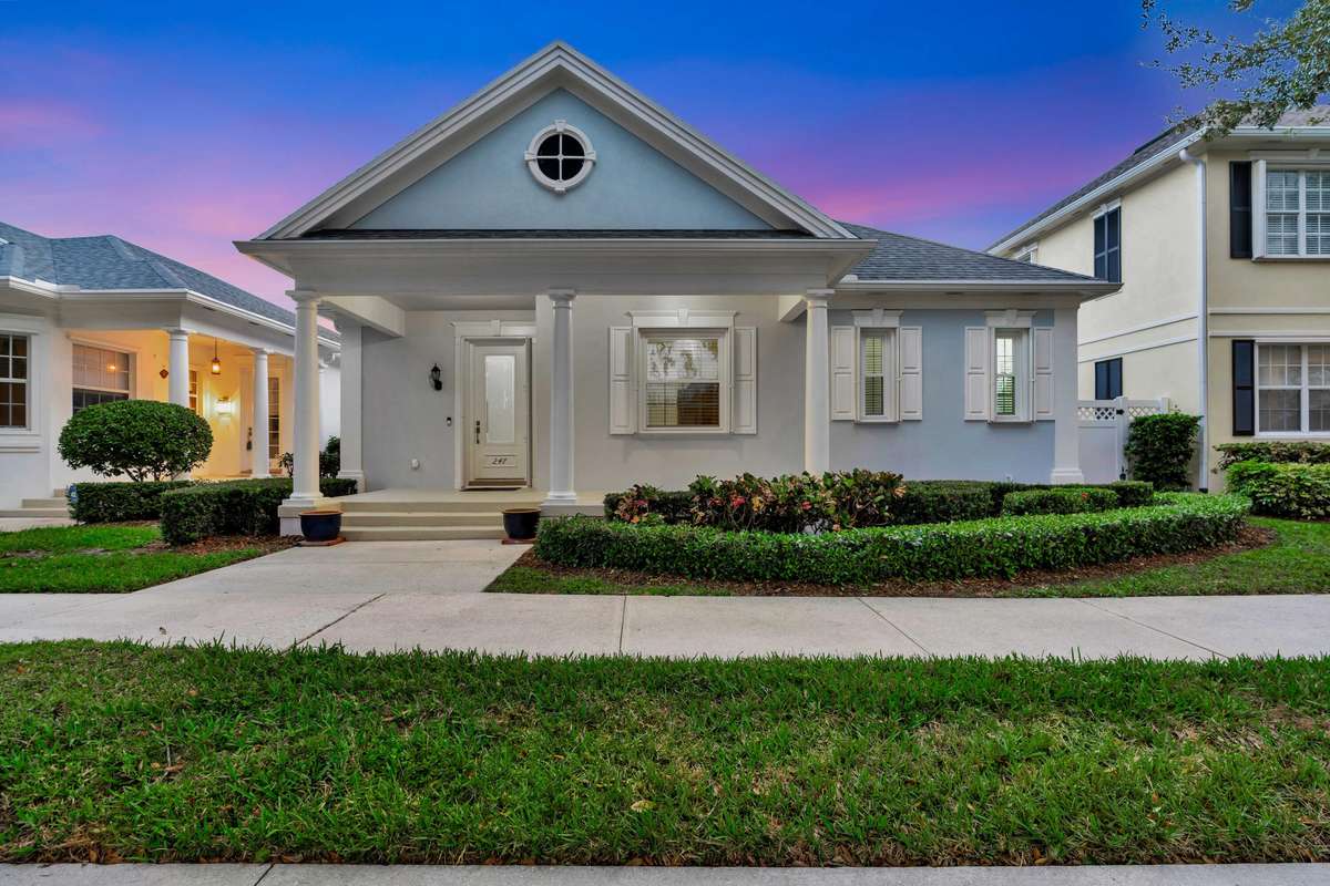 Jupiter, FL 33458,247 Honeysuckle DR