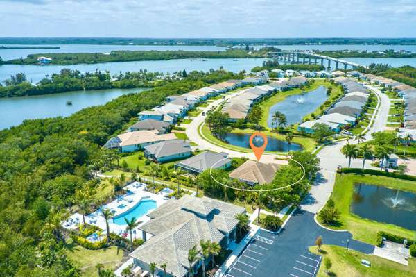 Vero Beach, FL 32963,9215 Orchid Cove CIR