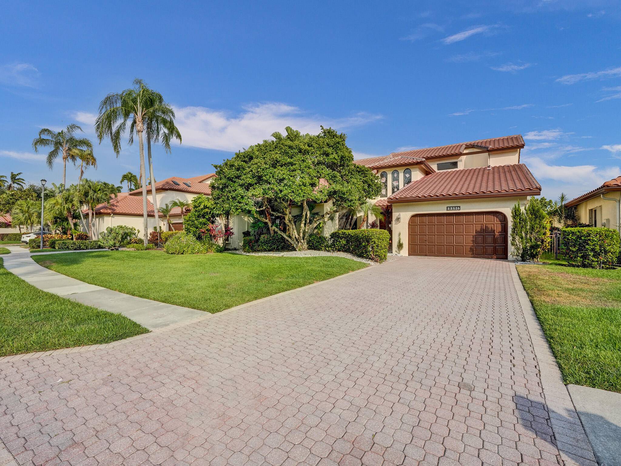 22516 W Esplanada CIR, Boca Raton, FL 33433