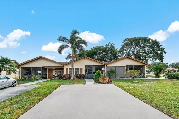 Delray Beach, FL 33484,5814 Doris CT