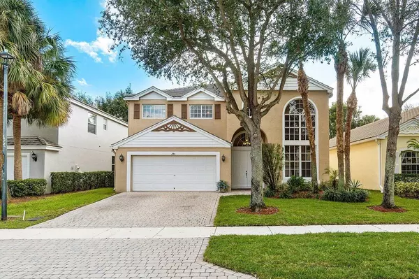 Royal Palm Beach, FL 33414,285 Berenger Walk WALK