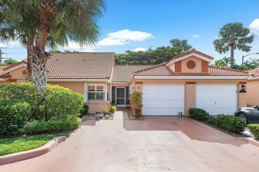 9904 Summerbrook TER C, Boynton Beach, FL 33437