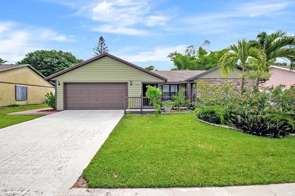 Boynton Beach, FL 33436,9311 Longmeadow CIR