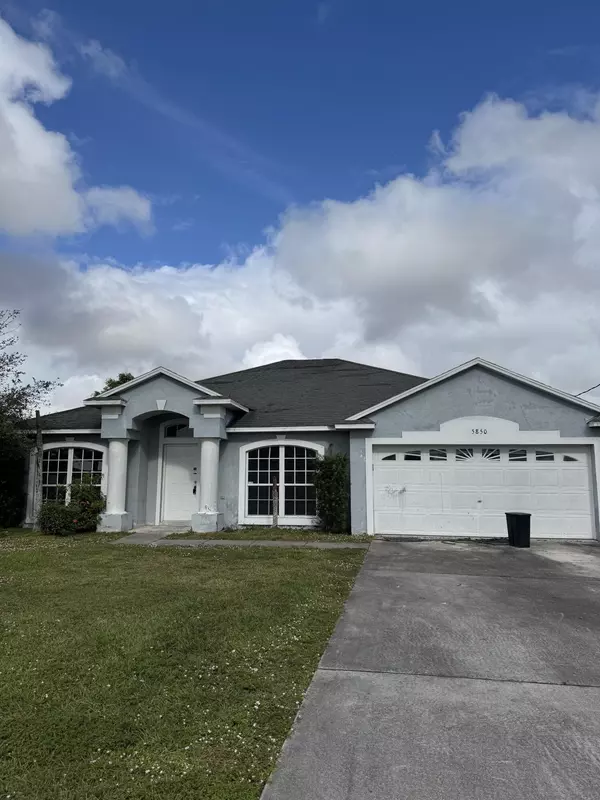 5850 NW West Dooley CIR, Port Saint Lucie, FL 34953