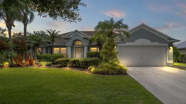 354 SW Panther Trce TRCE, Port Saint Lucie, FL 34953