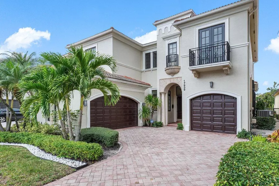 17939 Lake Azure WAY, Boca Raton, FL 33496