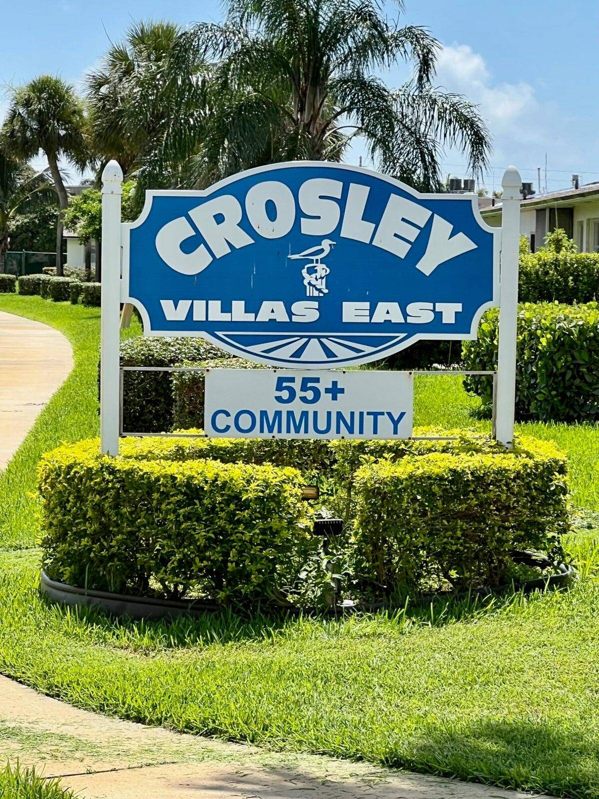 West Palm Beach, FL 33415,2805 E Crosley DR B