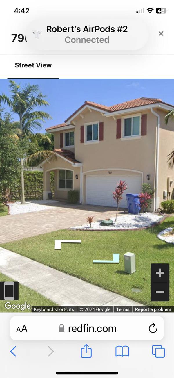 West Palm Beach, FL 33415,790 Palm Tree LN