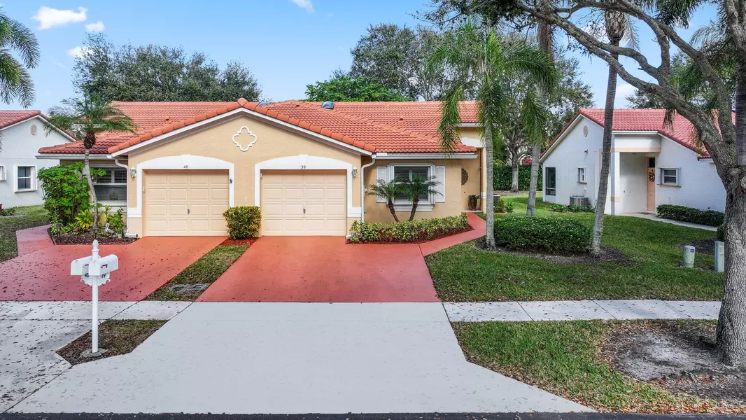 39 Sausalito DR, Boynton Beach, FL 33436