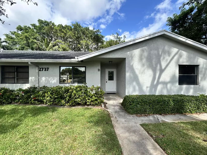 2737 Lowson B BLVD B, Delray Beach, FL 33445