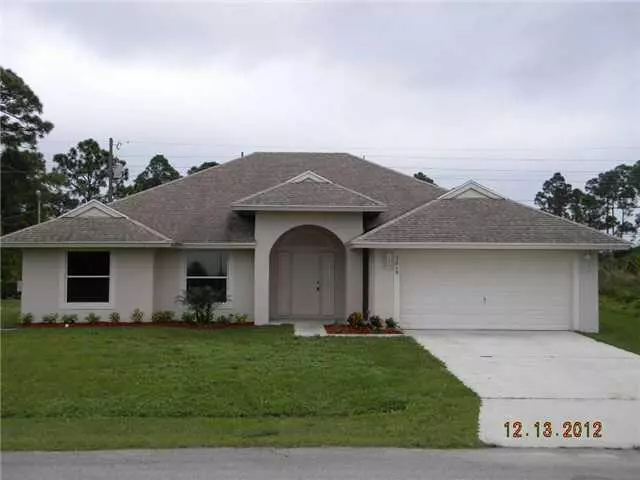 3615 SW Foremost DR, Port Saint Lucie, FL 34953