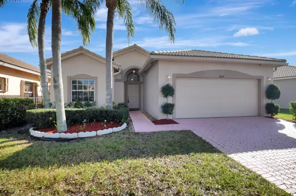 8620 Pine Cay, West Palm Beach, FL 33411