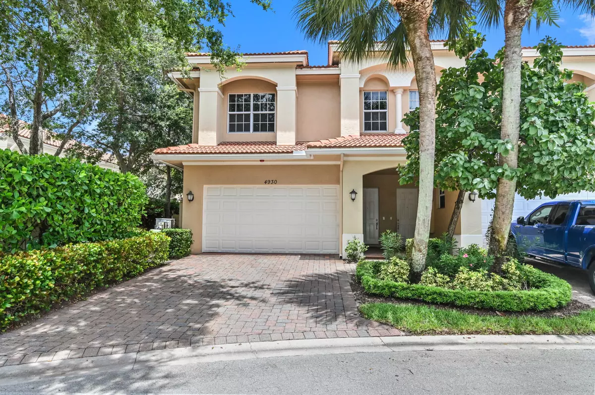 Palm Beach Gardens, FL 33418,4930 E Vine Cliff WAY