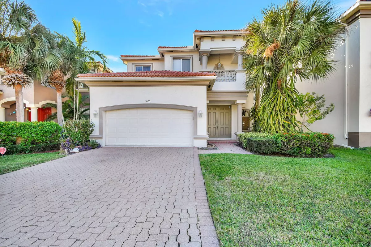 Boynton Beach, FL 33436,1025 Grove Park CIR