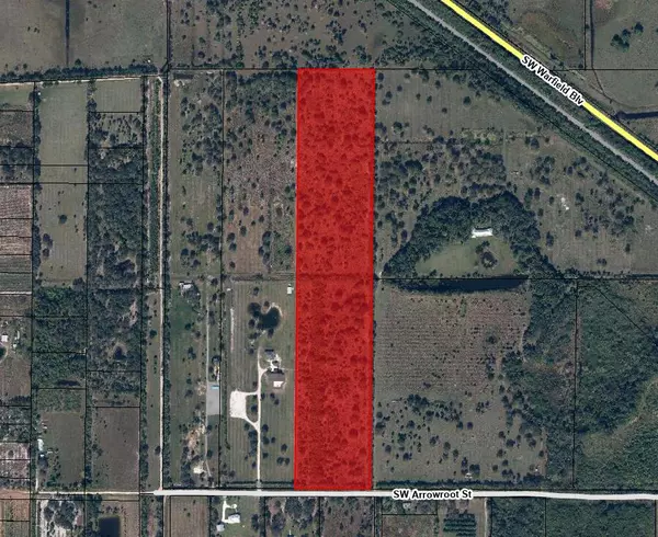 Unassigned SW Arrowroot RD, Indiantown, FL 34956