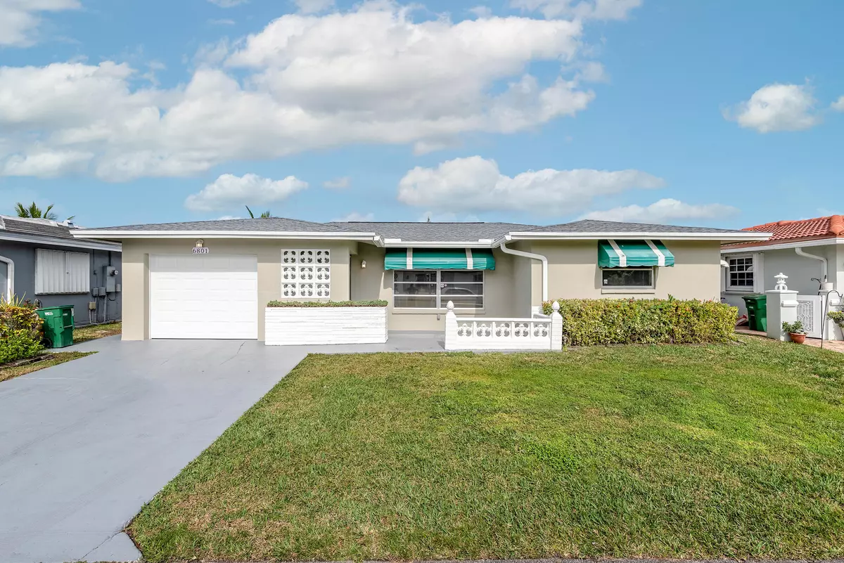 Tamarac, FL 33321,6801 NW 58th CT