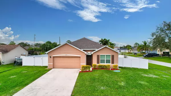 1455 SW Bartell AVE, Port Saint Lucie, FL 34953