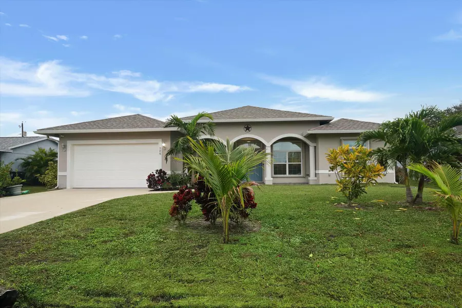 126 NW Nw Heather ST, Port Saint Lucie, FL 34983