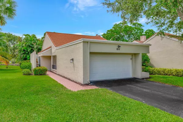 64 Balfour RD, Palm Beach Gardens, FL 33418