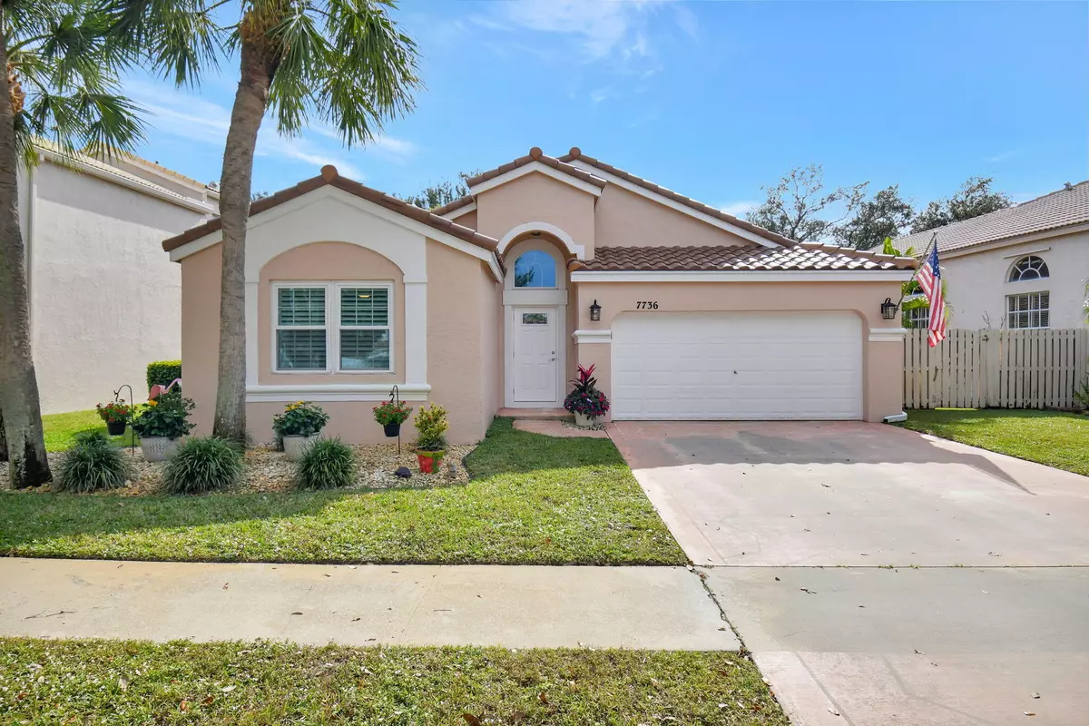 Lake Worth, FL 33467,7736 Great Oak DR