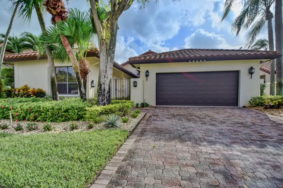 Boca Raton, FL 33433,22595 W Esplanada CIR