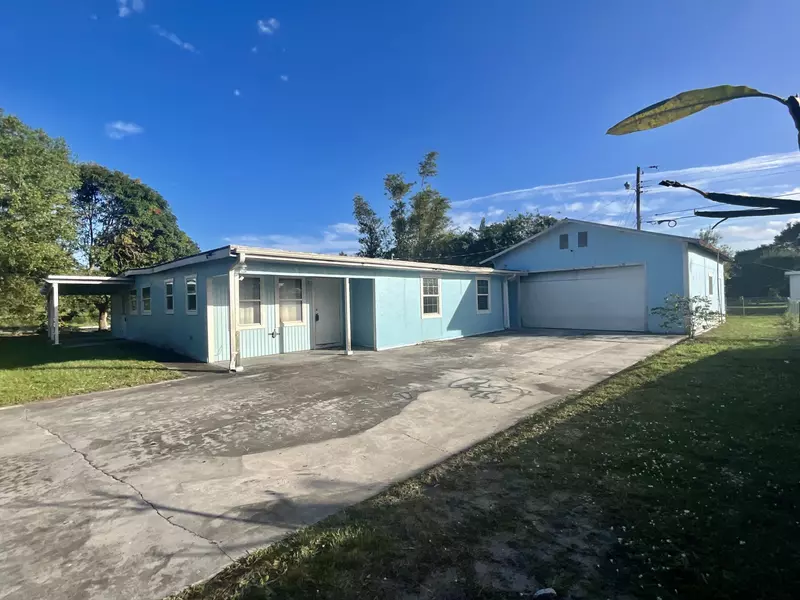 331 Johnston Street ST, Fort Pierce, FL 34982