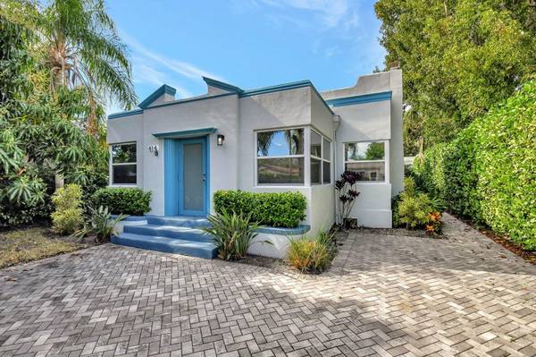 414 NE 7th AVE, Delray Beach, FL 33483