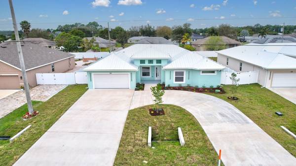 1714 SW California BLVD, Port Saint Lucie, FL 34953