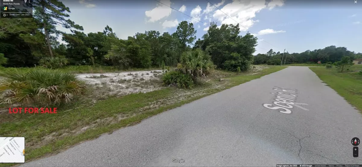 North Port, FL 34288,000 Scenic RD