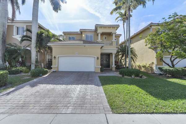 4328 Pomelo BLVD, Boynton Beach, FL 33436