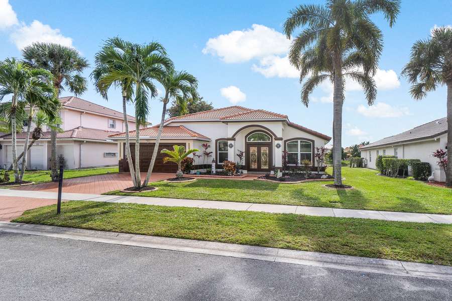 11172 Narragansett Bay CT, Wellington, FL 33414