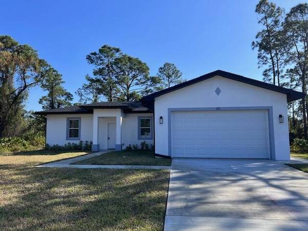 311 S Long AVE, Lehigh Acres, FL 33974