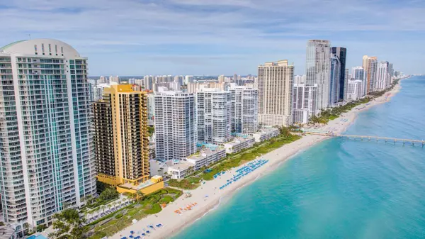 Sunny Isles Beach, FL 33160,16275 Collins AVE 1802