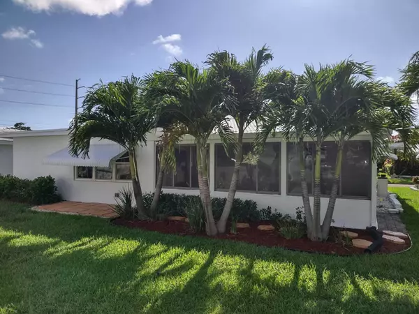 Boynton Beach, FL 33426,1503 SW 18th DR