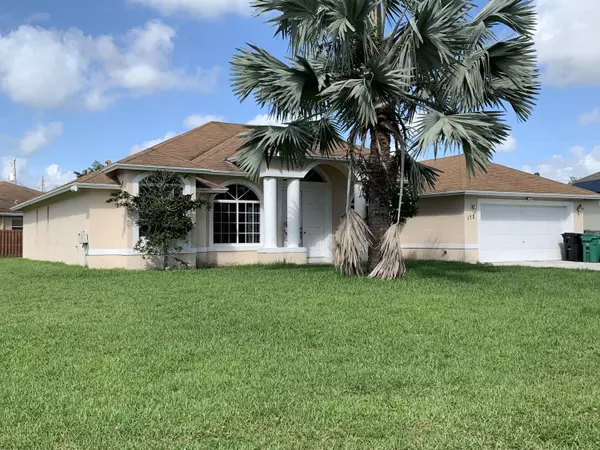 172 SW Mil CT, Port Saint Lucie, FL 34953